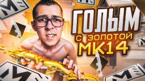 ГОЛЫМ С ЗОЛОТОЙ МК14?! КАК БЫСТРО ПОДНЯТЬСЯ В НОВОМ METRO ROYALE / PUBG MOBILE / МЕТРО РОЯЛЬ