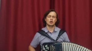 Родная - баянный кавер на песню Боярского