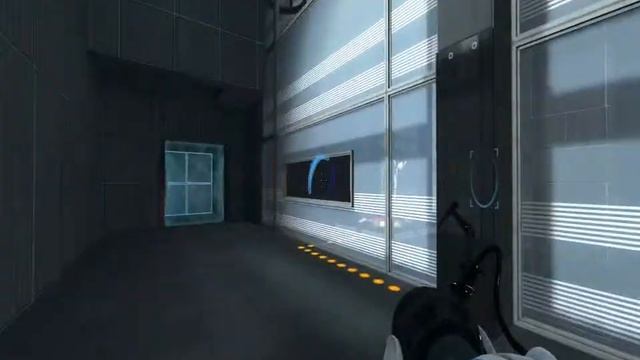 я играю с другом в Portal 2 по сети смотреть онлайн