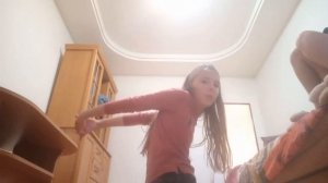 ето сработало уменьшила рост как уменьшить? смотри....