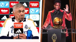 УВОЛЬНЕНИЕ АНЧЕЛОТТИ ИЗ РЕАЛА! ВИНИСИУСУ ДАЛИ ЗОЛОТОЙ МЯЧ 2024 И ДР | СВЕЖИЕ ТРАНСФЕРНЫЕ СЛУХИ