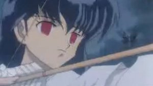 Инуяша и кагоме.