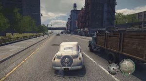 Top tier taxi service - Mafia II