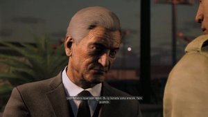 Mafia III: Definitive Edition | Leo galante lincoln ile görüşüyor.