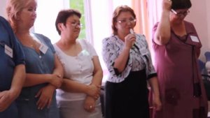 Отзывы о тренинге по медиации для врачей г.Костанай_часть1