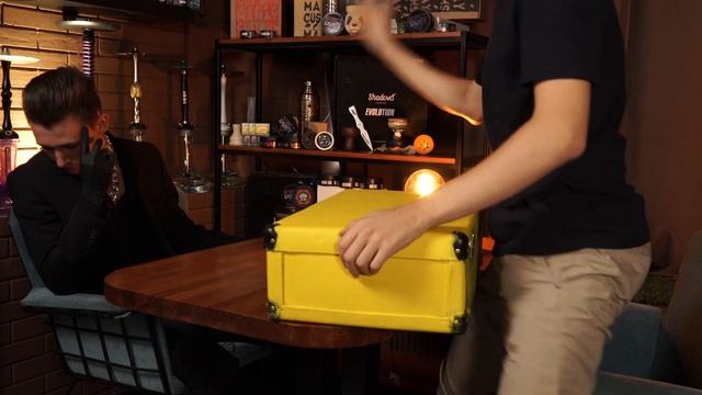 Сериал по мотивам кальянной культуры. NAVDOXE - тизер смотреть онлайн