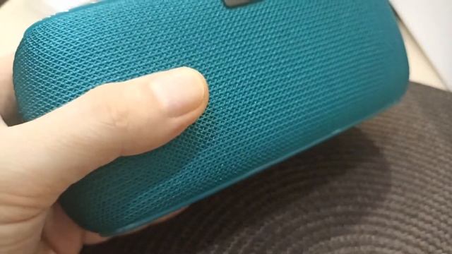 Портативная Bluetooth колонка JETACCESS обзор и отзывы смотреть онлайн