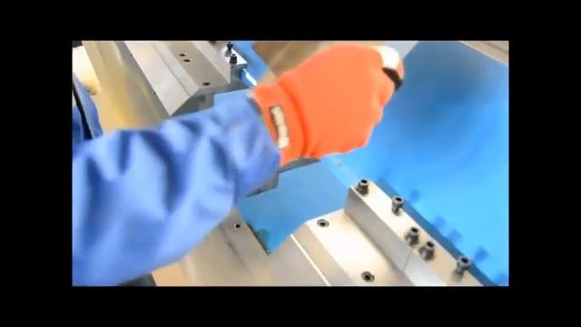 Листогиб сегментный W 2040x2mm смотреть онлайн