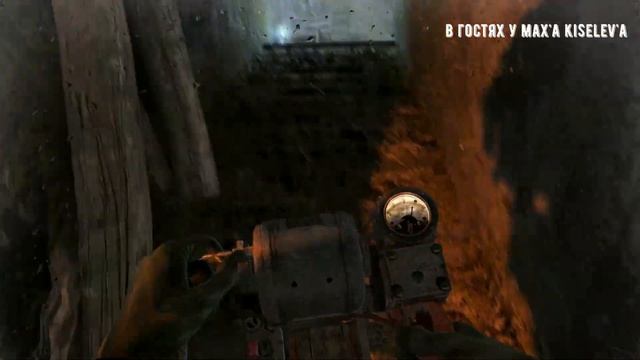 Прохождение • Metro 2033: Last-Light - Redux • Без комментариев • Часть №10 • Ботанический Сад.
