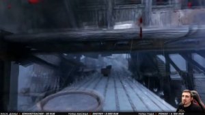 Реакция летсплейщиков на смерть Князя в METRO EXODUS