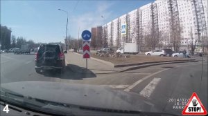 Учителя на дороге опасное быдло # 6