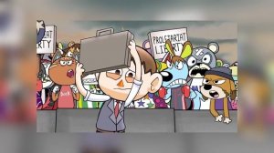 От Пони до Рефлексии! Он же hotdiggedydemon | Разбор Аниматора