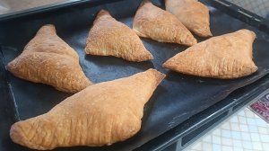 Влог.Ленивая самса.Псковская жизнь