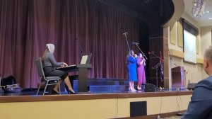 Я каждый день стою на страже - Missouri Conference