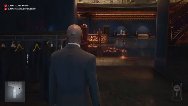 Hitman 3 - Bird of Prey (DUBAI MISSION)