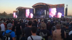 deep purple "perfect strangers" hellfest 2017