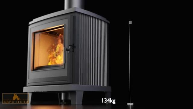 Печь Kratki Koza K11