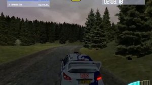 Прохождение Colin McRae Rally 2.0 ЧАСТЬ 8 (Англия)