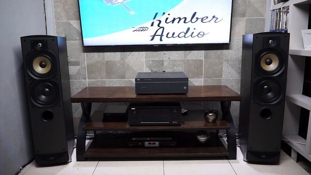 PARADIGM STUDIO SPEAKERS 60v.4/80v.2