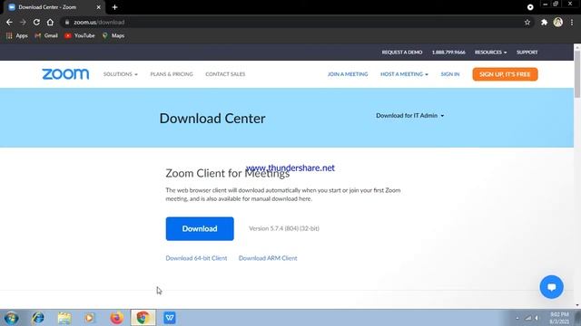 how to install zoom in window 7 64 bit смотреть онлайн