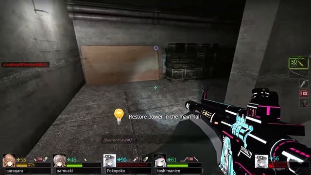 Left 4 Dead 2 - Buried Deep 2021/10/16 смотреть онлайн