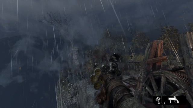 Metro Exodus - Метро Исход. Глава 8. Тайга 9 Хозяин леса, финальный бой