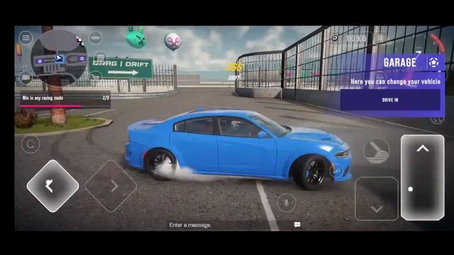 MODIFYING MY DODGE HELLCAT | | DRIVE ZONE ONLINE #1 смотреть онлайн