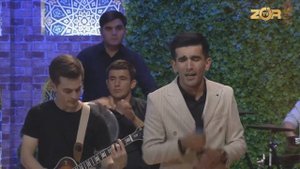 Doston Ergashev | Dada (Jonli ijro)