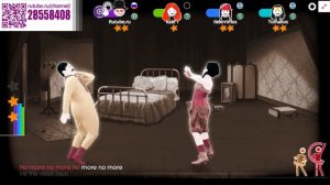 Just Dance: Hit The Road Jack - Ray Charles (Charles Percy)