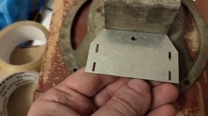 ремонт лампового приёмника "vef md39". Динамик