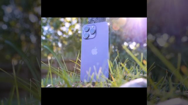 Nothing phone 2 VS iPhone 14 pro max смотреть онлайн