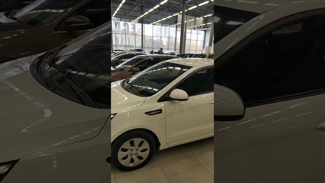 Продается Kia Rio 2014/Авто с пробегом