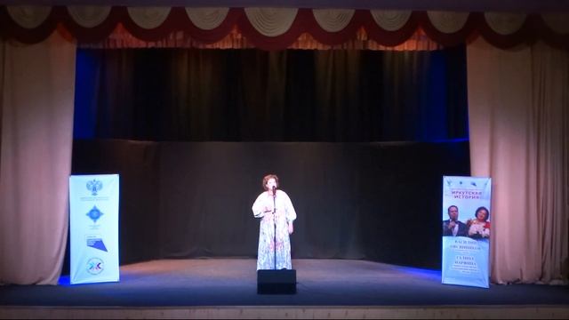 №30  ЦТВ "ЛиК"  п. Чунский, Фестиваль Русской песни "Иркутская история"...