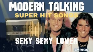 Modern Talking - Sexy Sexy 1999 Full HD (1080p, FHD)