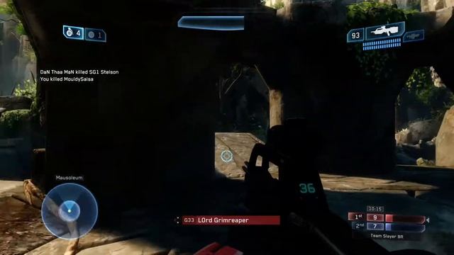 Halo 2 Anniversary Shrine смотреть онлайн