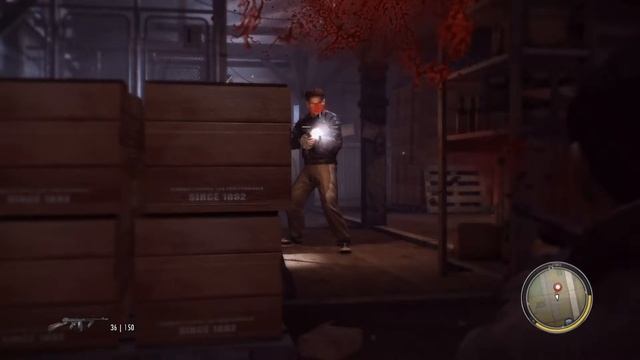 Mafia 2: Definitive Edition - Часть 3 - Посадили в тюрьму смотреть онлайн