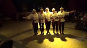 Ливанская дабка