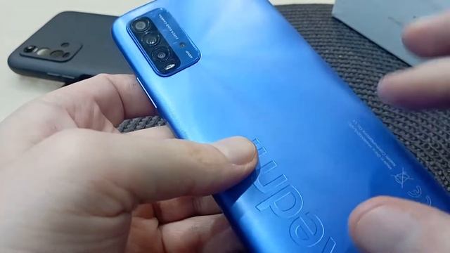 смартфон xiaomi redmi 9t 4/128gb twilight blue nfc отзывы смотреть онлайн