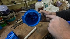 Как бороться с водой и маслом в воздушной системы.Воздушный фильтр своими руками