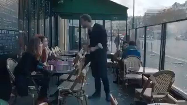 Влияние эмоций. Короткометражка