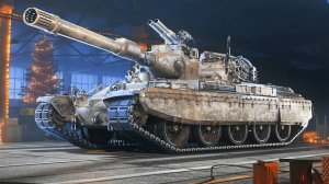 Rinoceronte [МИР ТАНКОВ]