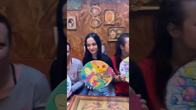 Нейрографика мастер-класс.