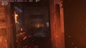 🎮 AMD Radeon RX Vega 8 [R4000/5000, 15W] - Metro Exodus gameplay benchmarks (1080p)