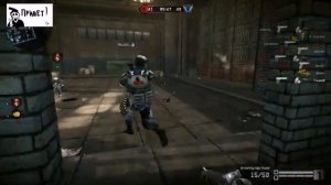 War Face с Niko.Просто хороший сетевой шутер.