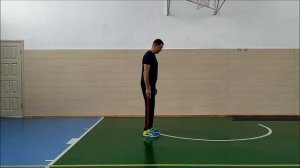 Физическая культура  8 класс. 11 урок. III чеверть.   Бег с преодолением различных препятствий.