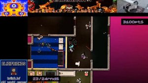 Batman Achievement - Hotline Miami