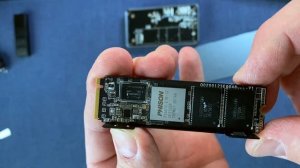 Докстанция JEYI ThunderDock 7.