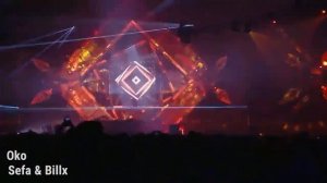 Sefa @ X-Qlusive Phuture Noize 2022 | Drops Only 🔥⚡