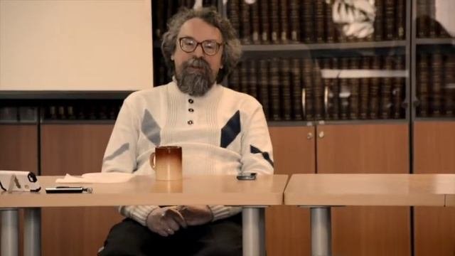 Владимир Сорокин · Аскетика&Культура · 3 семинар · Внутренняя визуализация