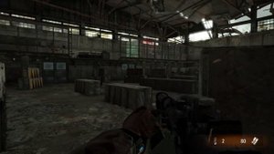 Metro: Last Light | Демонстрация оружия - Абзац | (Летсплей/Без комментариев)